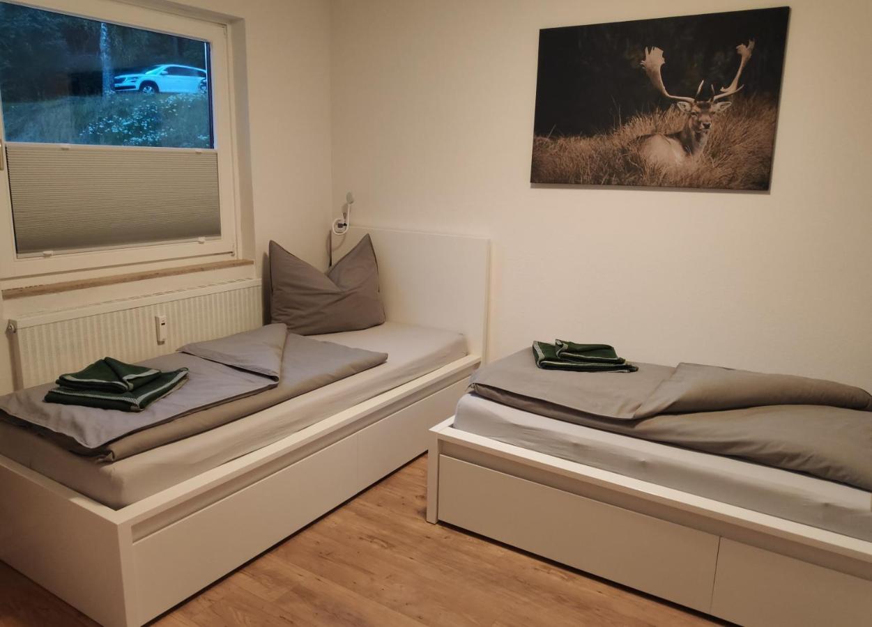 שלוכזי Ferienwohnung Schwarzwaldlust מראה חיצוני תמונה