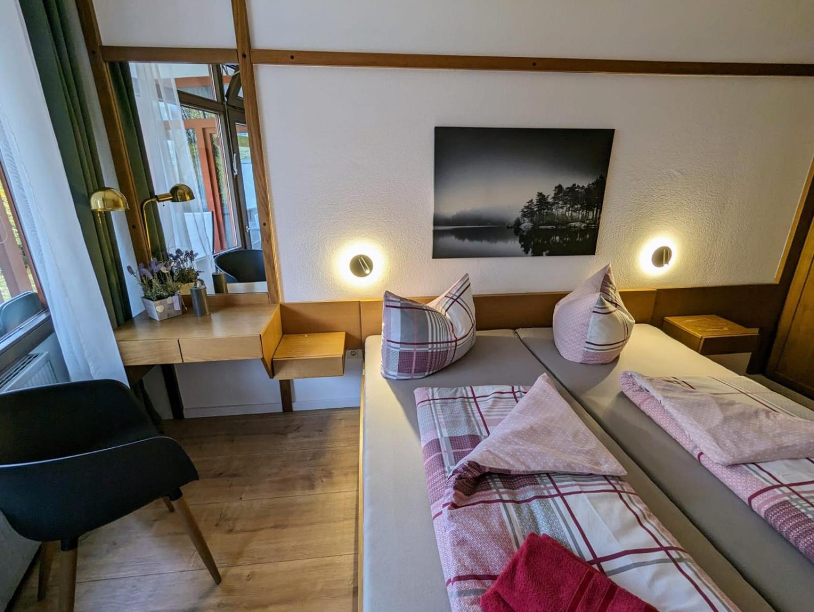 שלוכזי Ferienwohnung Schwarzwaldlust מראה חיצוני תמונה