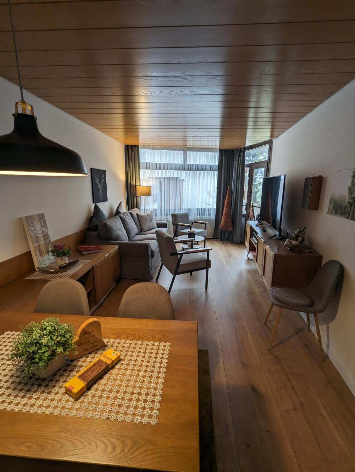שלוכזי Ferienwohnung Schwarzwaldlust מראה חיצוני תמונה