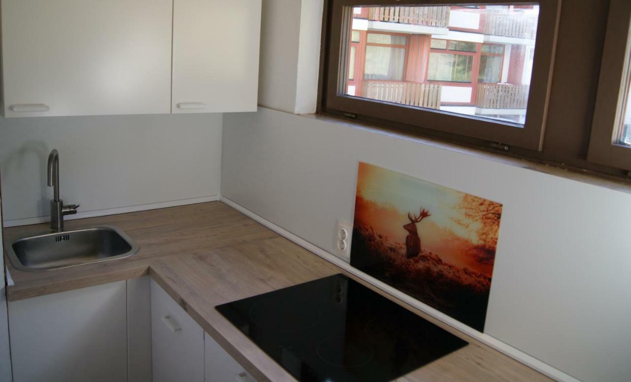 שלוכזי Ferienwohnung Schwarzwaldlust מראה חיצוני תמונה