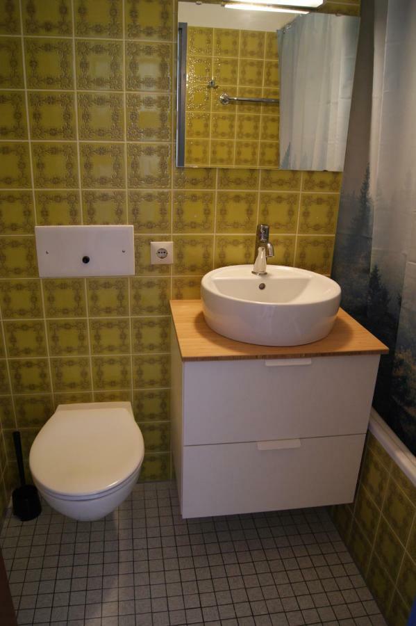 שלוכזי Ferienwohnung Schwarzwaldlust מראה חיצוני תמונה